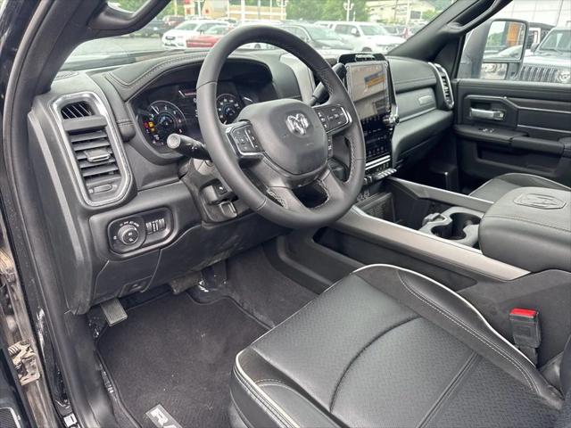 2025 Ram 2500 Laramie Crew Cab 4x4 8' Box