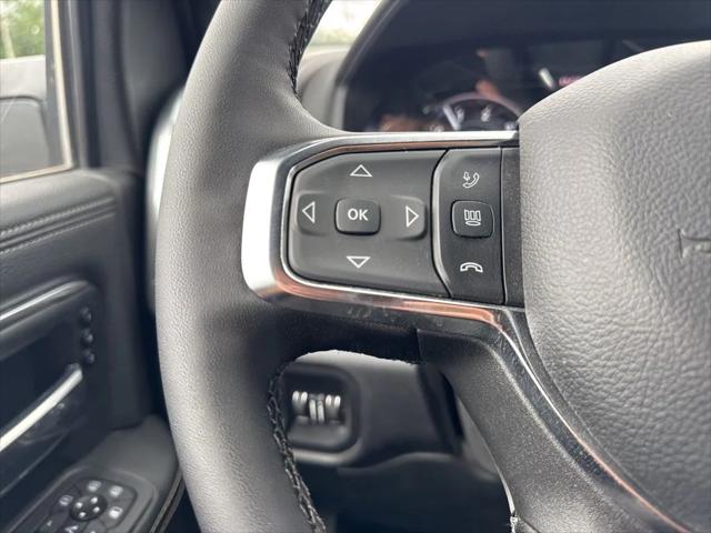 2025 Ram 2500 Laramie Crew Cab 4x4 8' Box