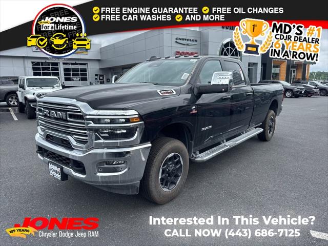 2025 Ram 2500 Laramie Crew Cab 4x4 8' Box for sale in Bel Air, MD