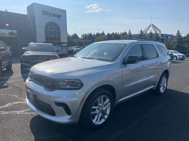 2025 Dodge Durango DURANGO GT PLUS AWD 2025 Dodge Durango DURANGO GT PLUS AWD