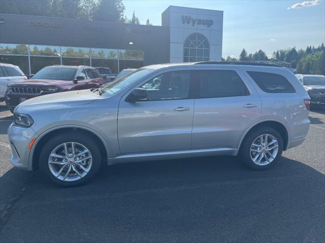 2025 Dodge Durango DURANGO GT PLUS AWD 2025 Dodge Durango DURANGO GT PLUS AWD