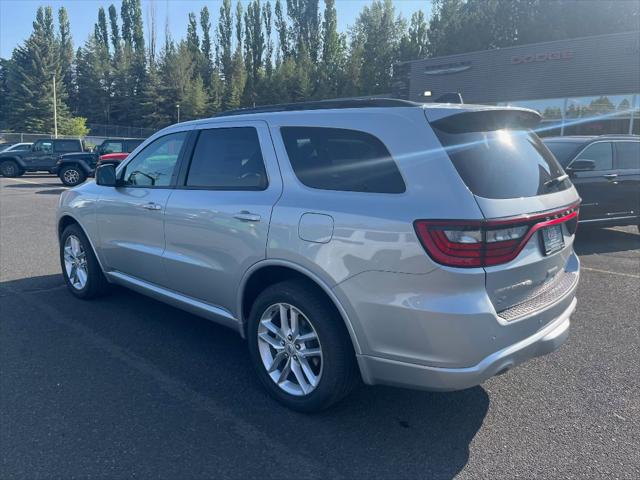 2025 Dodge Durango DURANGO GT PLUS AWD 2025 Dodge Durango DURANGO GT PLUS AWD