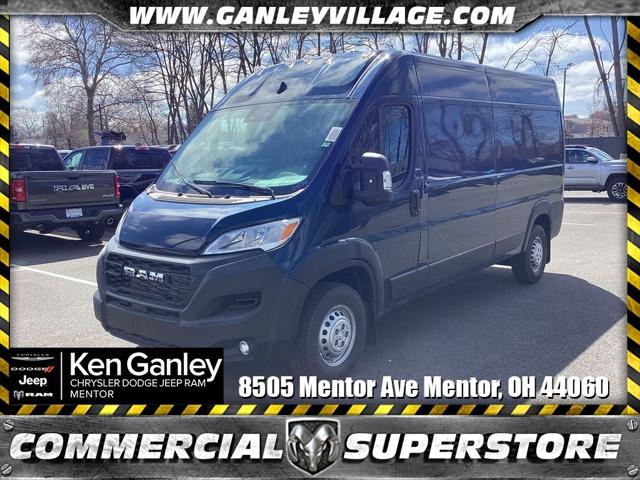 2025 RAM Ram ProMaster RAM PROMASTER 2500 TRADESMAN CARGO VAN HIGH ROOF 159 WB