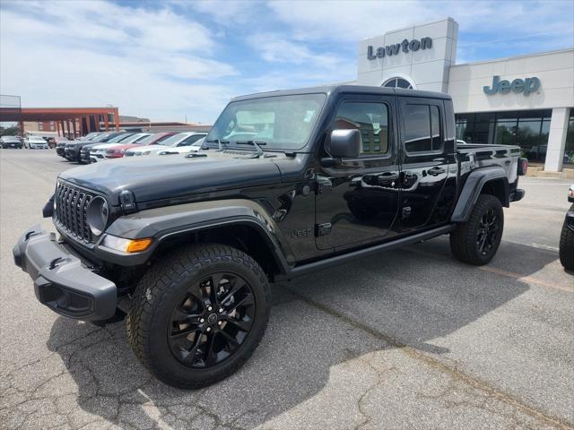 2025 Jeep Gladiator GLADIATOR NIGHTHAWK 4X4