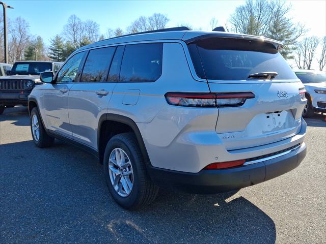 2025 Jeep Grand Cherokee GRAND CHEROKEE L LAREDO X 4X4
