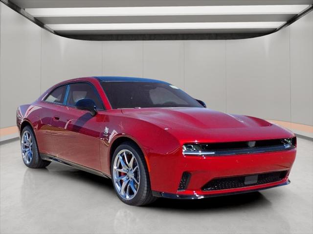 2025 Dodge Charger CHARGER 2-DOOR DAYTONA SCAT PACK AWD