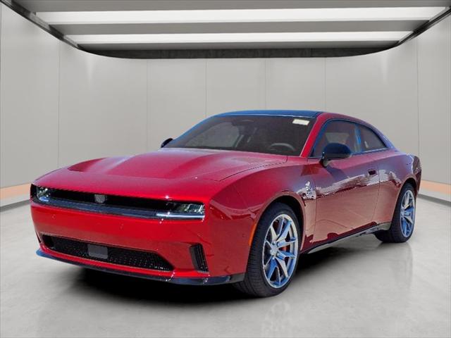 2025 Dodge Charger CHARGER 2-DOOR DAYTONA SCAT PACK AWD