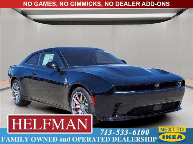 2025 Dodge Charger CHARGER 2-DOOR DAYTONA SCAT PACK AWD