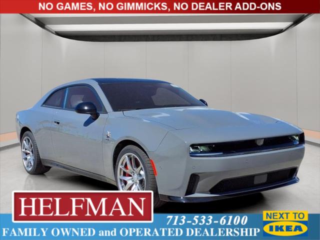 2025 Dodge Charger CHARGER 2-DOOR DAYTONA SCAT PACK AWD