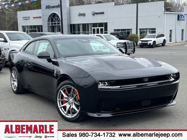 2025 Dodge Charger CHARGER 2-DOOR DAYTONA SCAT PACK AWD