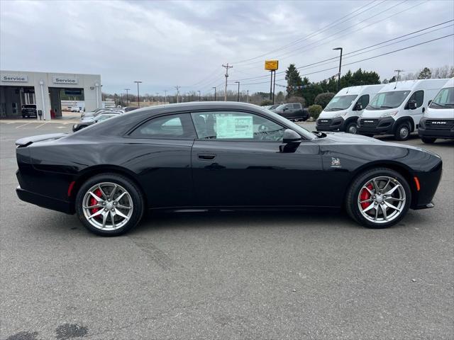 2025 Dodge Charger CHARGER 2-DOOR DAYTONA SCAT PACK AWD