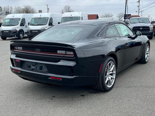 2025 Dodge Charger CHARGER 2-DOOR DAYTONA SCAT PACK AWD