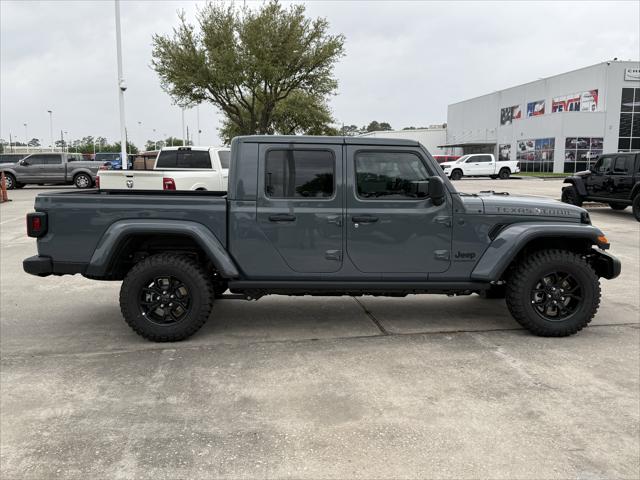 2025 Jeep Gladiator GLADIATOR TEXAS TRAIL 4X4