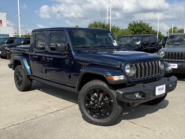 2025 Jeep Gladiator GLADIATOR NIGHTHAWK 4X4