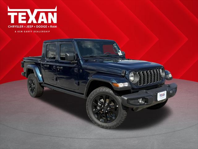 2025 Jeep Gladiator GLADIATOR NIGHTHAWK 4X4