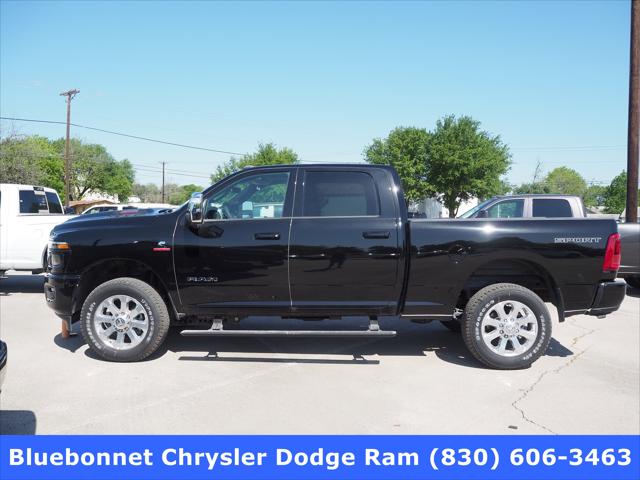2025 RAM Ram 2500 RAM 2500 LARAMIE CREW CAB 4X4 64 BOX