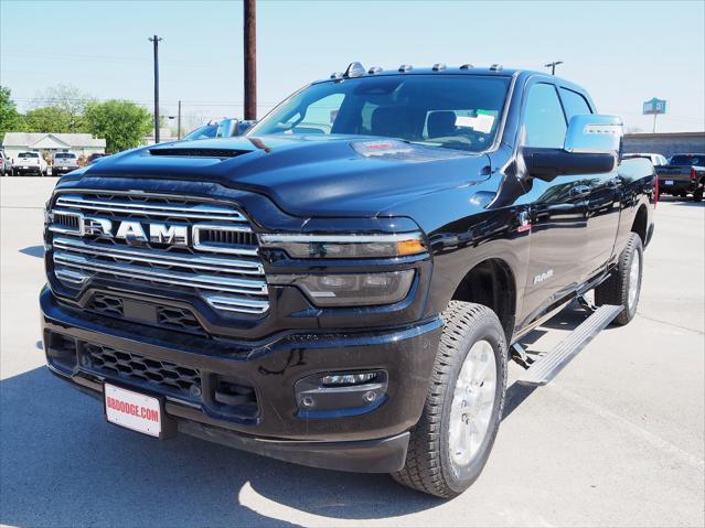 2025 RAM Ram 2500 RAM 2500 LARAMIE CREW CAB 4X4 64 BOX