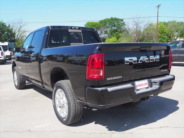 2025 RAM Ram 2500 RAM 2500 LARAMIE CREW CAB 4X4 64 BOX