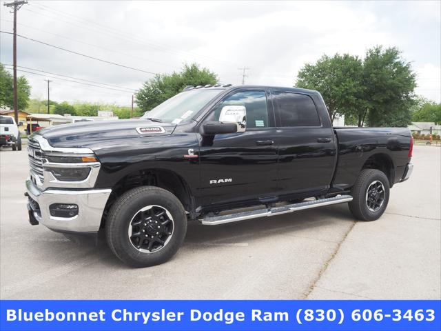 2025 RAM Ram 2500 RAM 2500 LARAMIE CREW CAB 4X4 64 BOX