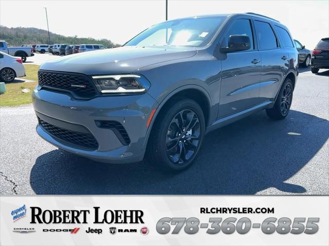 2025 Dodge Durango DURANGO GT RWD