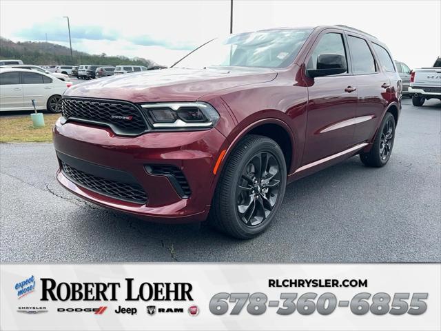 2025 Dodge Durango DURANGO GT RWD