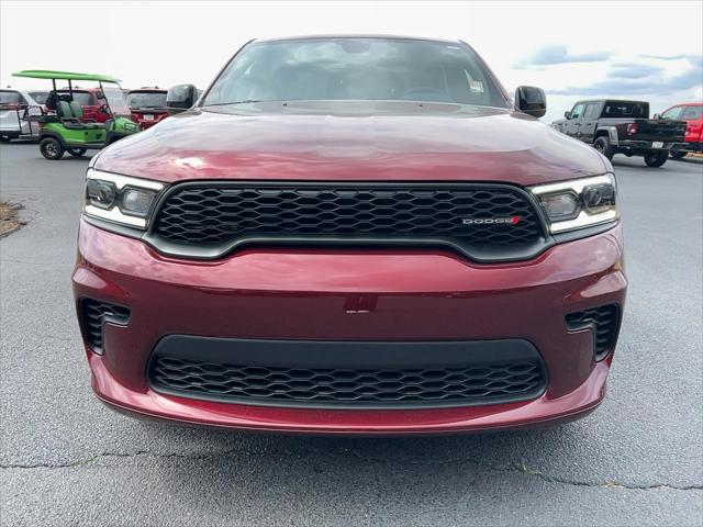 2025 Dodge Durango DURANGO GT RWD