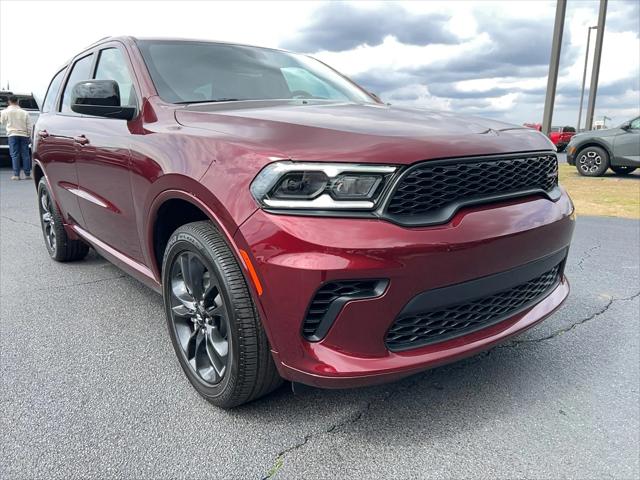2025 Dodge Durango DURANGO GT RWD