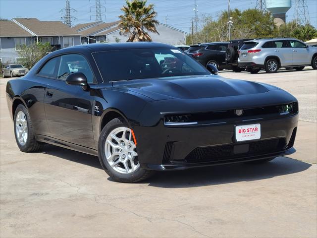 2025 Dodge Charger CHARGER 2-DOOR DAYTONA R/T AWD