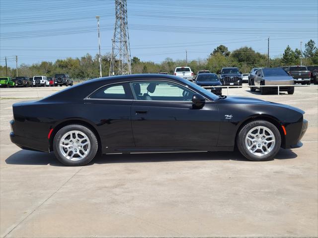 2025 Dodge Charger CHARGER 2-DOOR DAYTONA R/T AWD