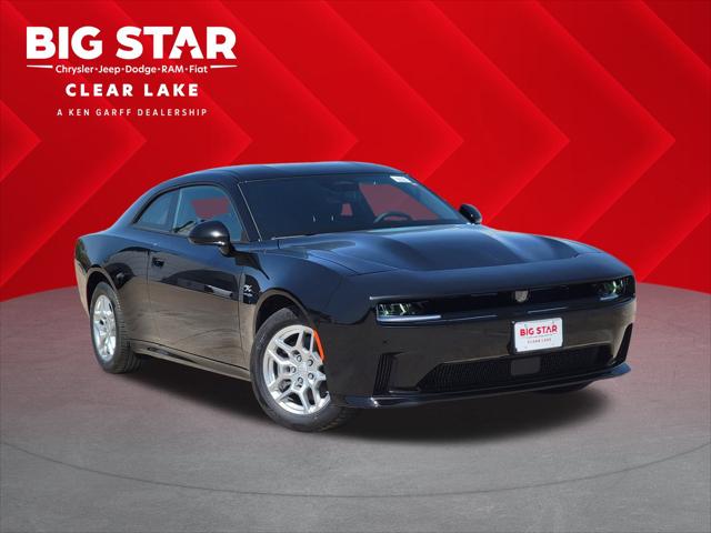 2025 Dodge Charger CHARGER 2-DOOR DAYTONA R/T AWD