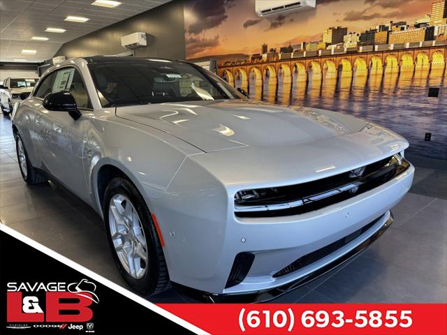 2025 Dodge Charger CHARGER 2-DOOR DAYTONA R/T AWD