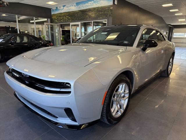 2025 Dodge Charger CHARGER 2-DOOR DAYTONA R/T AWD
