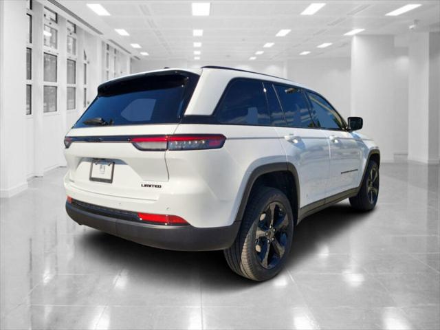 2025 Jeep Grand Cherokee GRAND CHEROKEE LIMITED 4X2