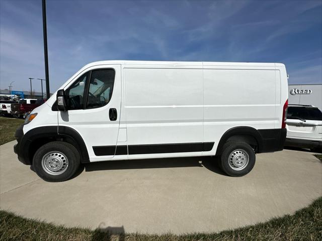2025 RAM Ram ProMaster RAM PROMASTER 1500 TRADESMAN CARGO VAN LOW ROOF 136 WB