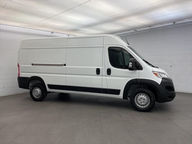 2025 RAM Ram ProMaster RAM PROMASTER 2500 TRADESMAN CARGO VAN HIGH ROOF 159 WB