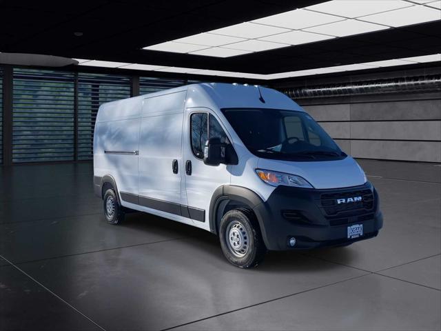 2025 RAM Ram ProMaster RAM PROMASTER 2500 TRADESMAN CARGO VAN HIGH ROOF 159 WB