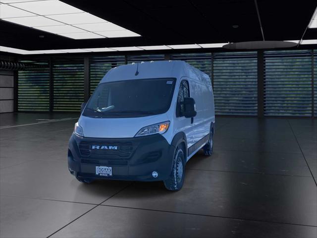 2025 RAM Ram ProMaster RAM PROMASTER 2500 TRADESMAN CARGO VAN HIGH ROOF 159 WB