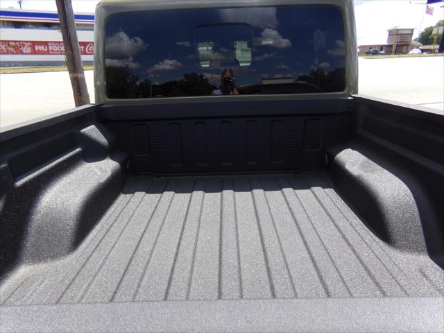 2025 Jeep Gladiator GLADIATOR RUBICON X 4X4 2025 Jeep Gladiator GLADIATOR RUBICON X 4X4