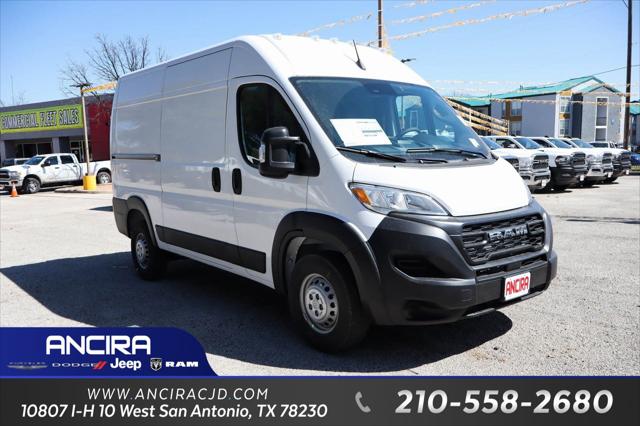 2025 RAM Ram ProMaster RAM PROMASTER 2500 TRADESMAN CARGO VAN HIGH ROOF 136 WB