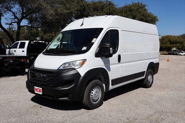 2025 RAM Ram ProMaster RAM PROMASTER 2500 TRADESMAN CARGO VAN HIGH ROOF 136 WB