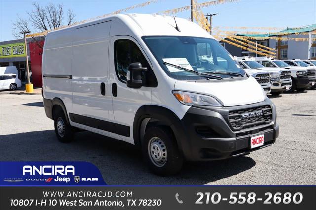 2025 RAM Ram ProMaster RAM PROMASTER 2500 TRADESMAN CARGO VAN HIGH ROOF 136 WB