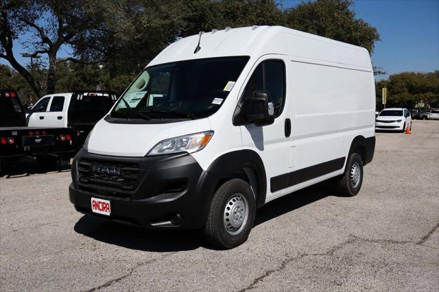 2025 RAM Ram ProMaster RAM PROMASTER 2500 TRADESMAN CARGO VAN HIGH ROOF 136 WB