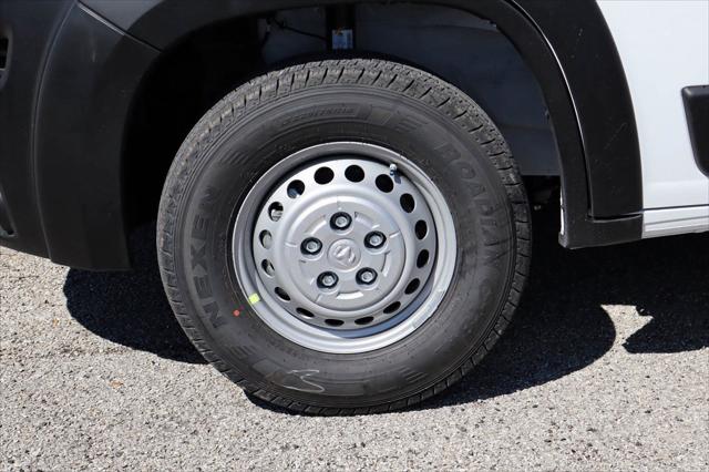 2025 RAM Ram ProMaster RAM PROMASTER 2500 TRADESMAN CARGO VAN HIGH ROOF 136 WB