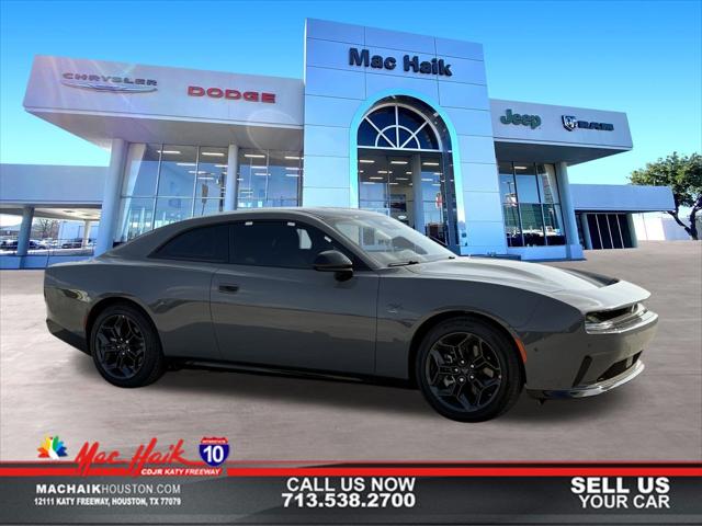 2025 Dodge Charger CHARGER 2-DOOR DAYTONA R/T AWD