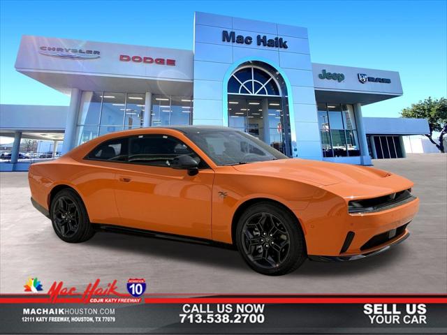2025 Dodge Charger CHARGER 2-DOOR DAYTONA R/T AWD