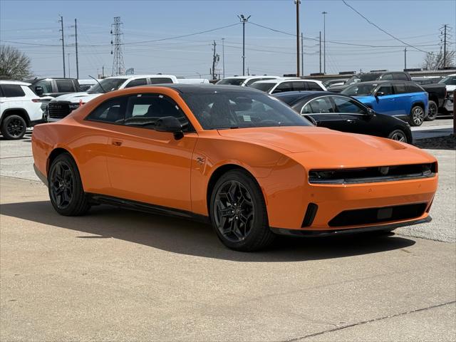 2025 Dodge Charger CHARGER 2-DOOR DAYTONA R/T AWD