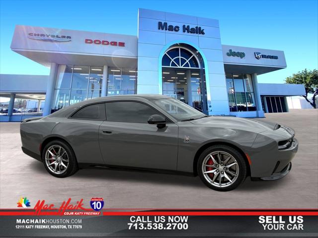 2025 Dodge Charger CHARGER 2-DOOR DAYTONA SCAT PACK AWD
