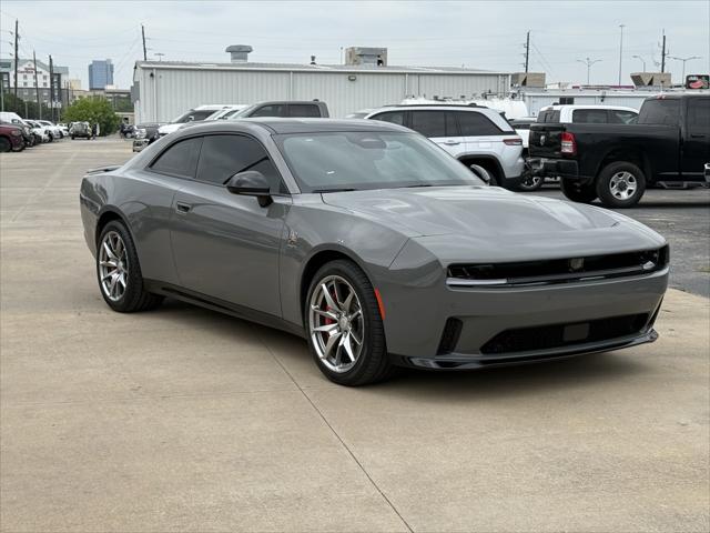 2025 Dodge Charger CHARGER 2-DOOR DAYTONA SCAT PACK AWD