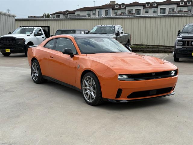 2025 Dodge Charger CHARGER 2-DOOR DAYTONA SCAT PACK AWD