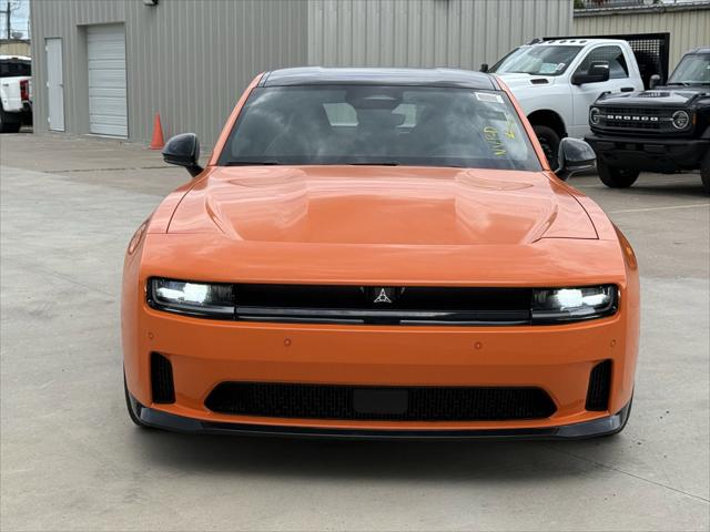 2025 Dodge Charger CHARGER 2-DOOR DAYTONA SCAT PACK AWD